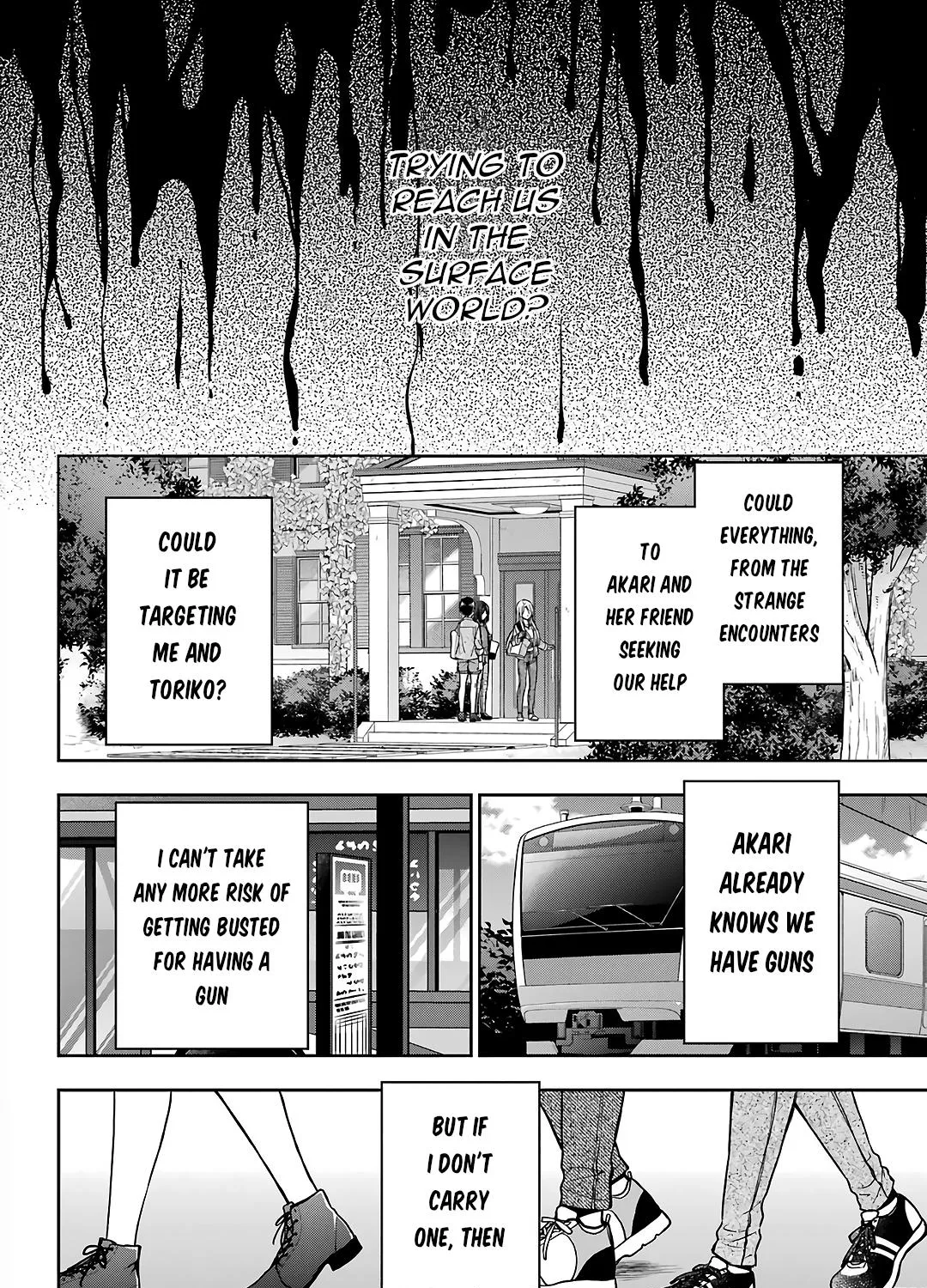 Read Isekai Picnic chapter 51 image 70 on Lezhin