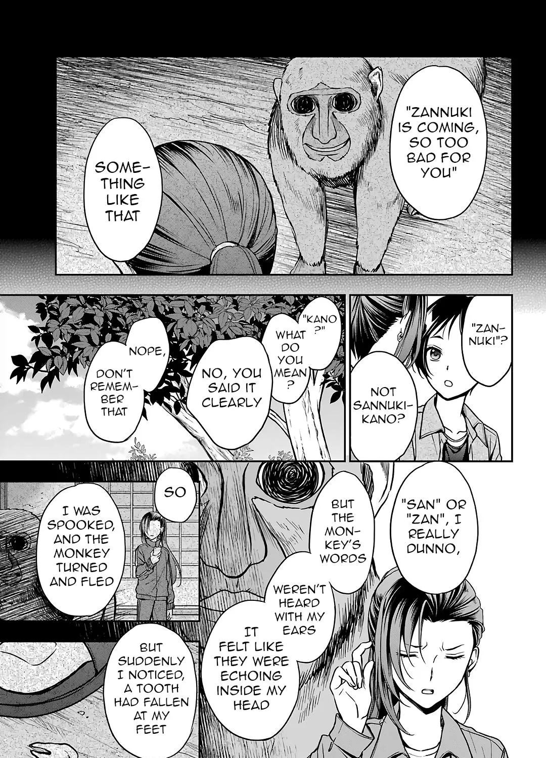 Read Isekai Picnic chapter 52 image 12 on Lezhin