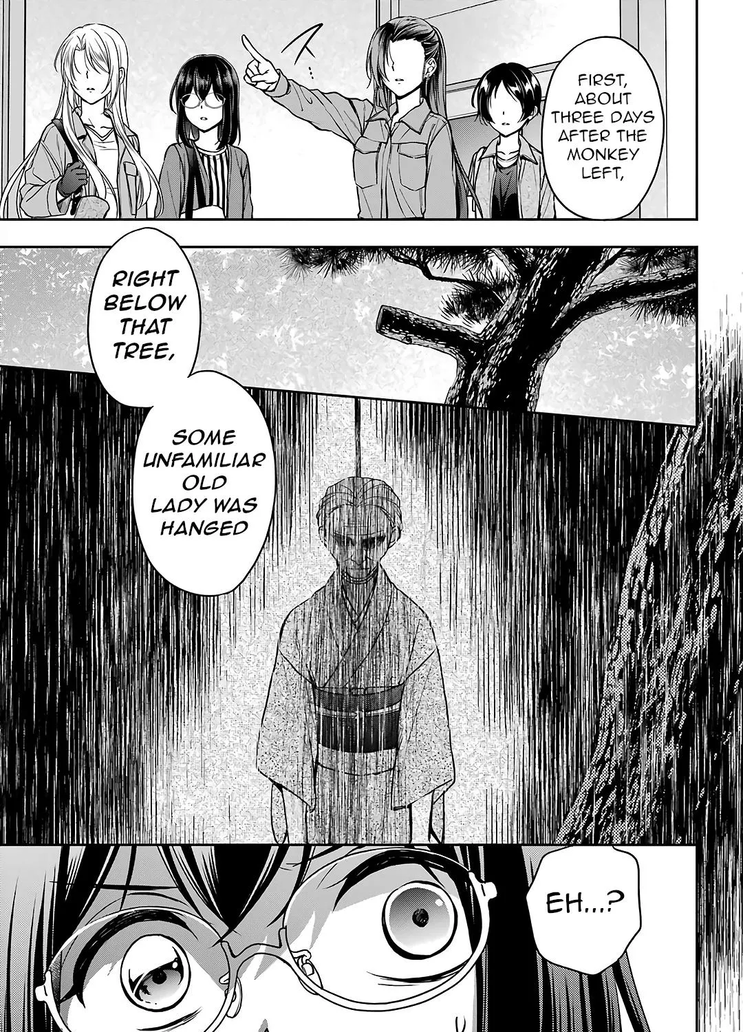 Read Isekai Picnic chapter 52 image 16 on Lezhin