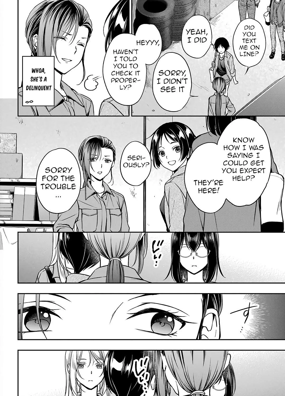 Read Isekai Picnic chapter 52 image 2 on Lezhin
