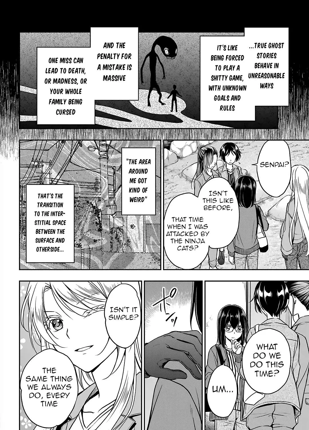 Read Isekai Picnic chapter 52 image 22 on Lezhin