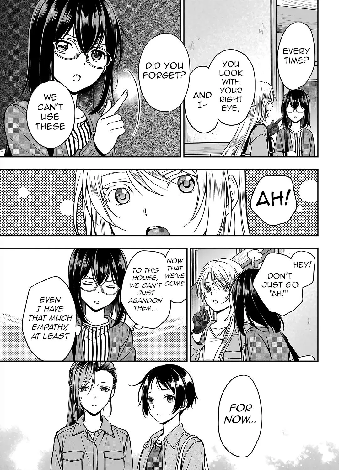 Read Isekai Picnic chapter 52 image 24 on Lezhin