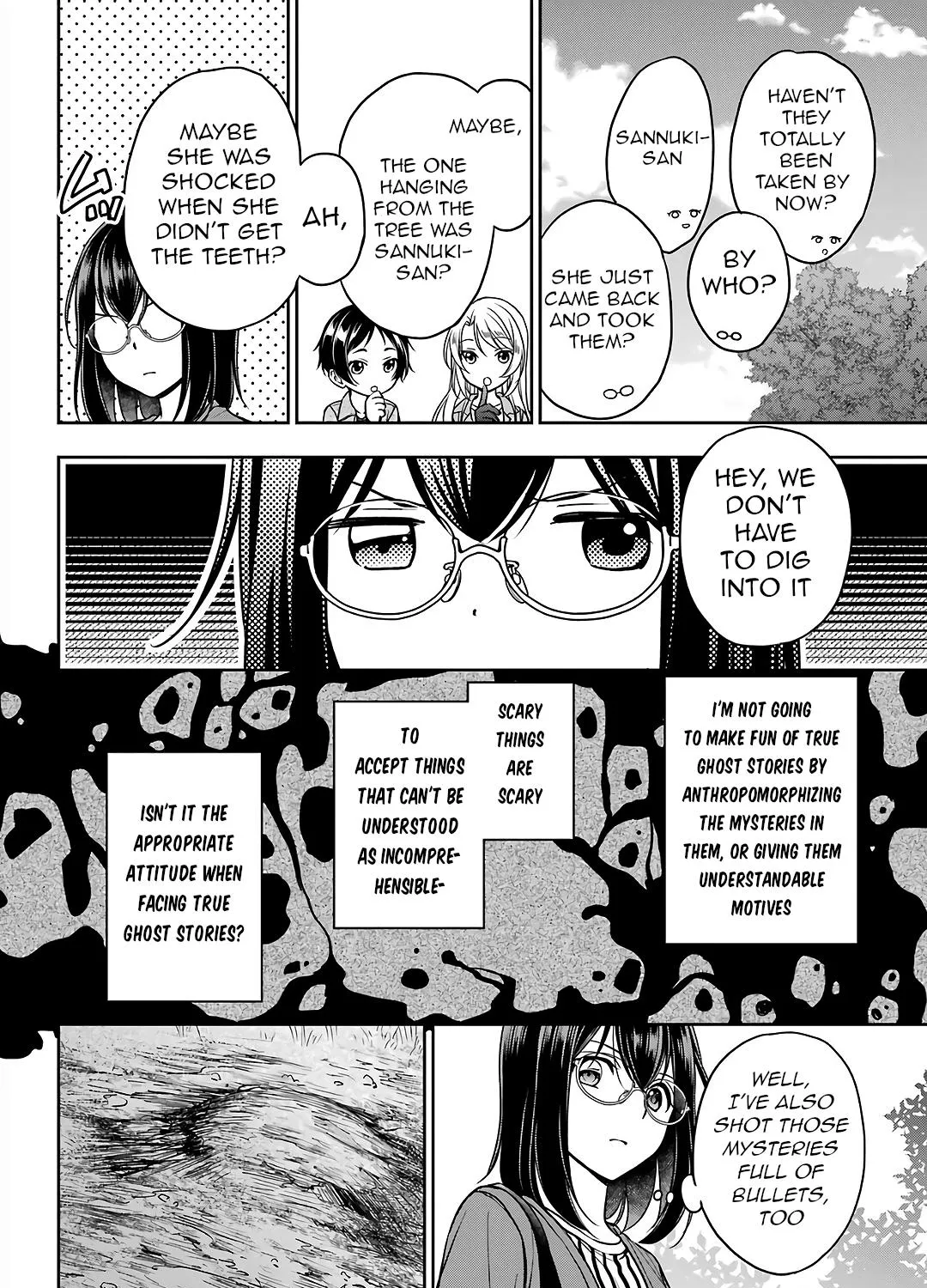 Read Isekai Picnic chapter 52 image 30 on Lezhin