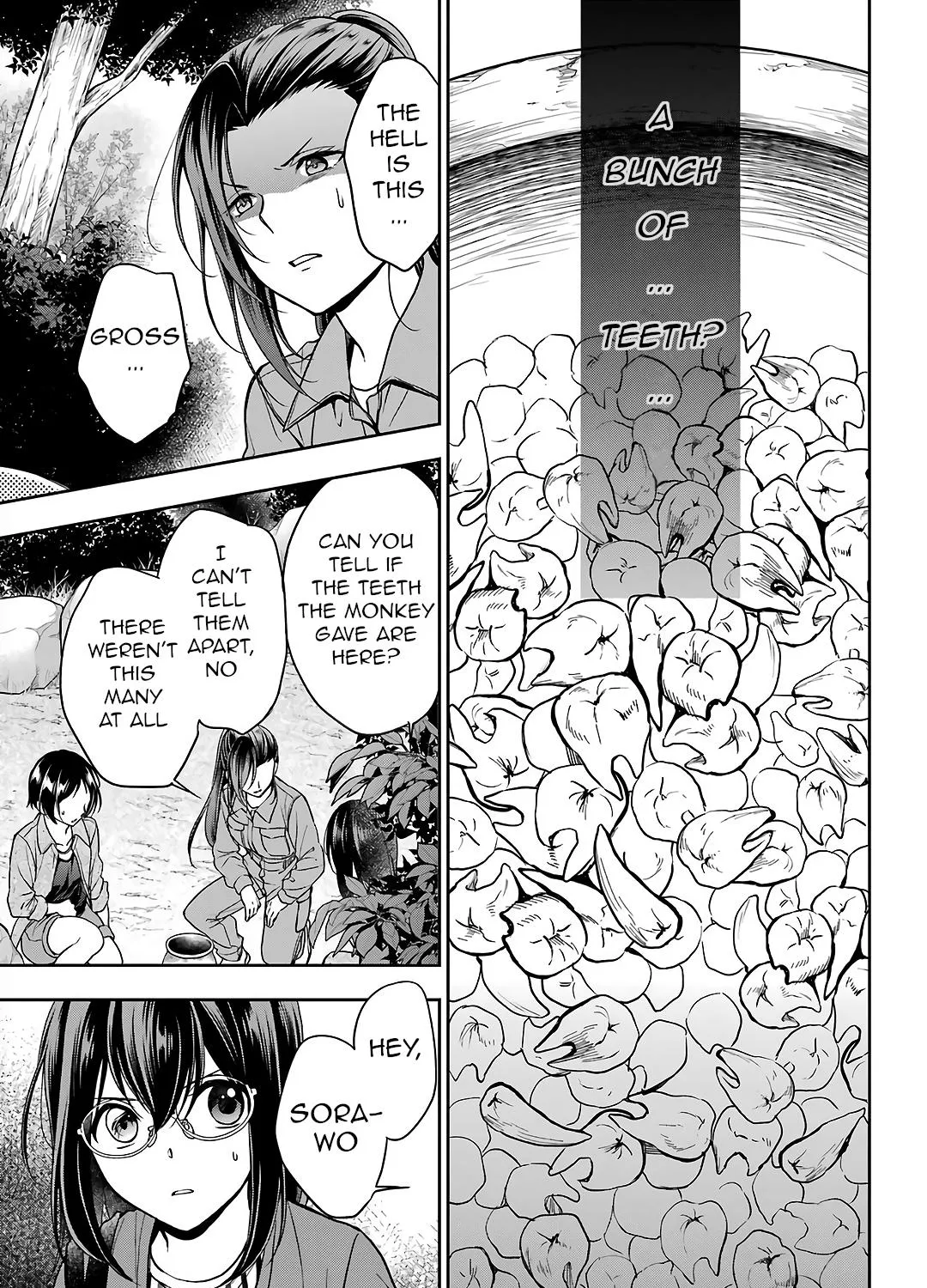 Read Isekai Picnic chapter 52 image 36 on Lezhin