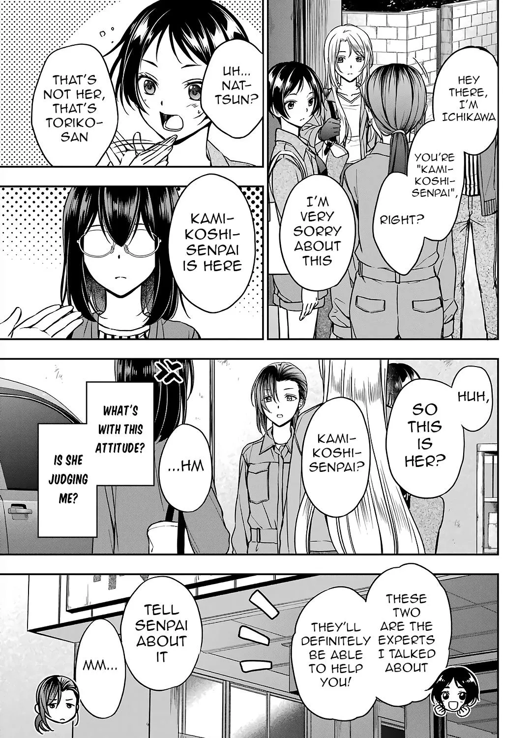 Read Isekai Picnic chapter 52 image 4 on Lezhin