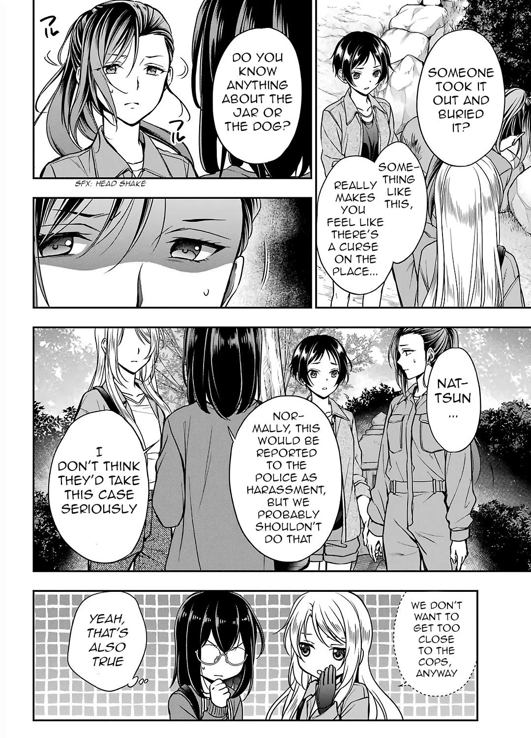 Read Isekai Picnic chapter 52 image 42 on Lezhin