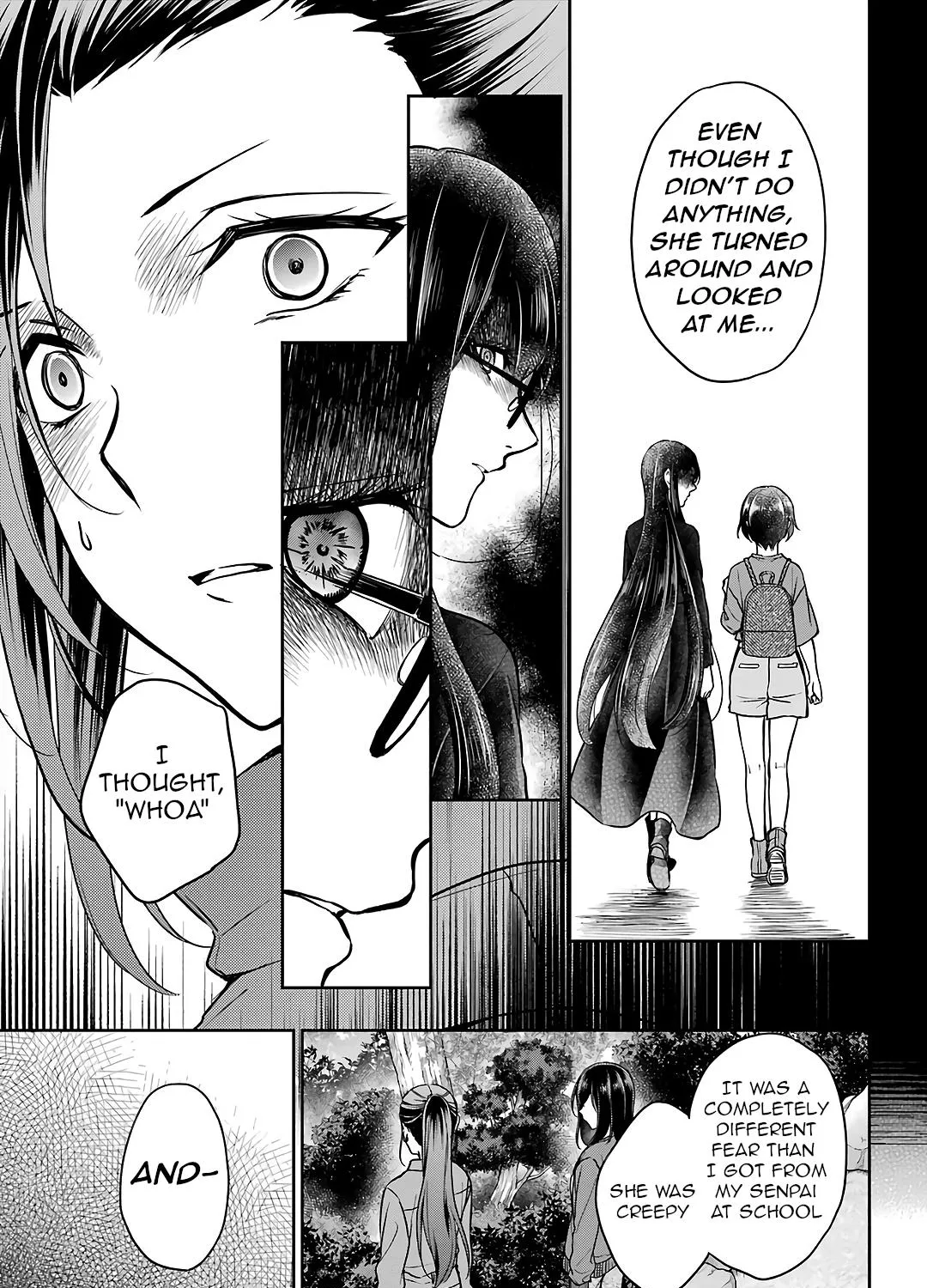 Read Isekai Picnic chapter 52 image 52 on Lezhin
