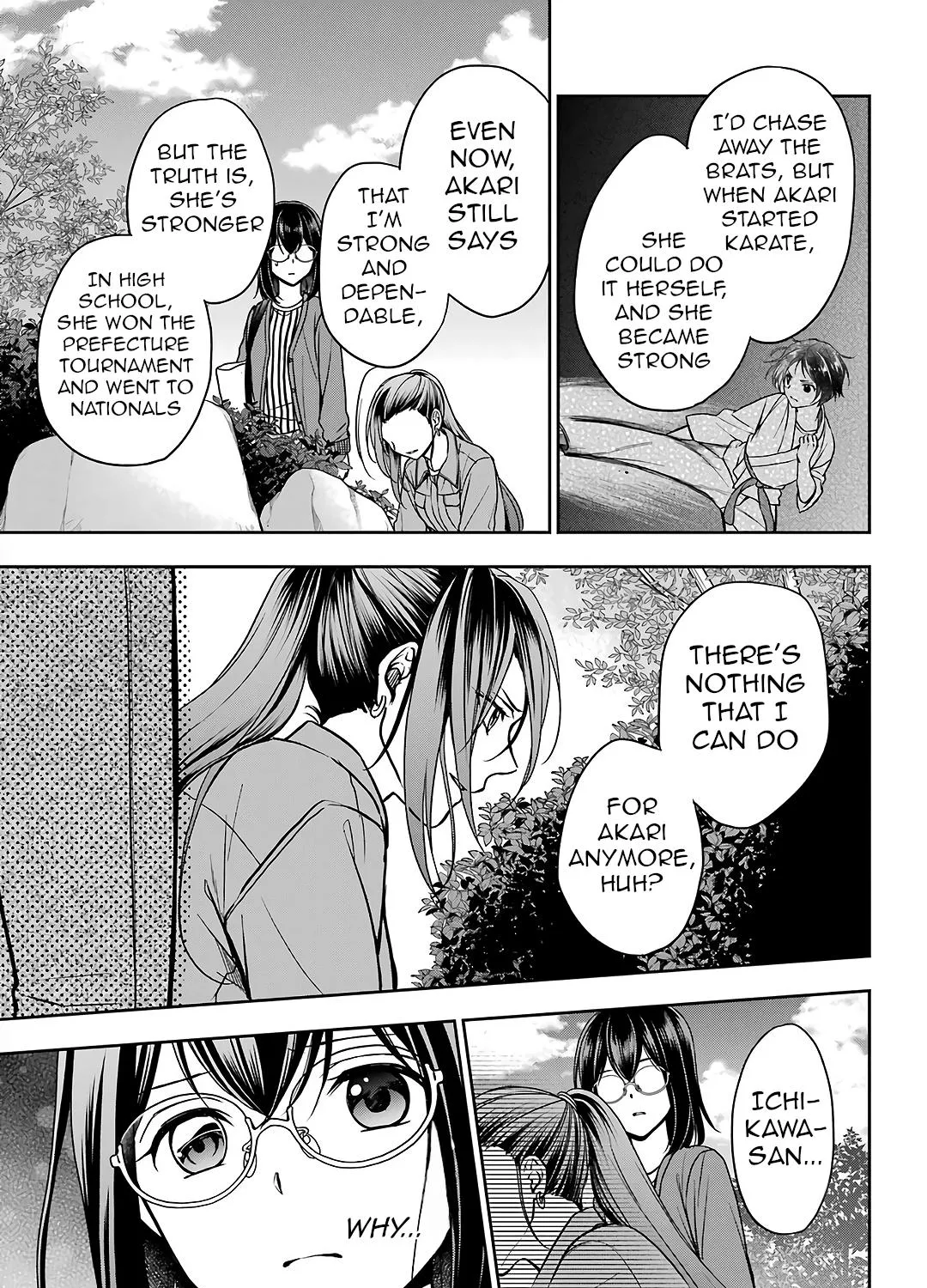 Read Isekai Picnic chapter 52 image 56 on Lezhin