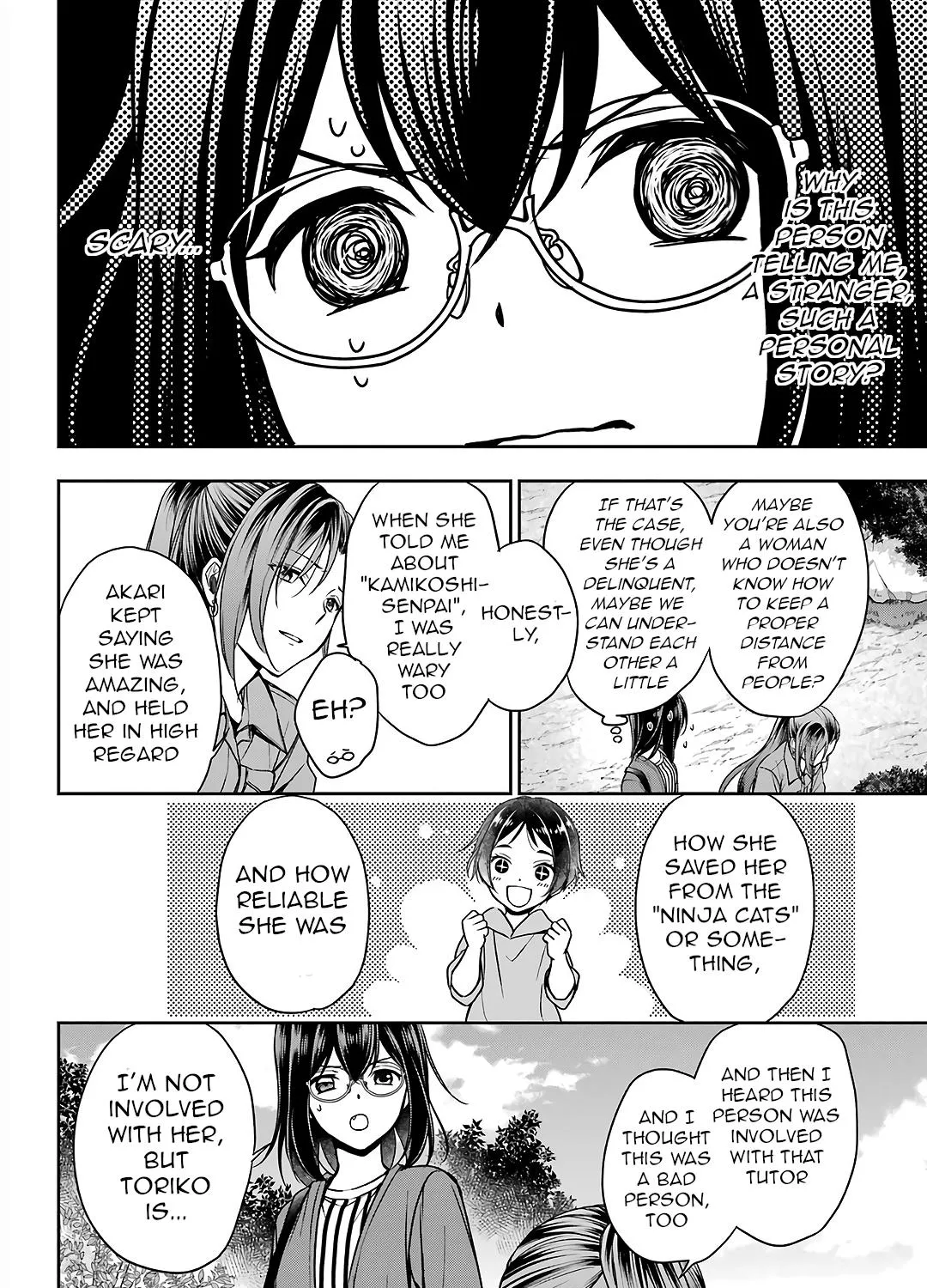 Read Isekai Picnic chapter 52 image 58 on Lezhin