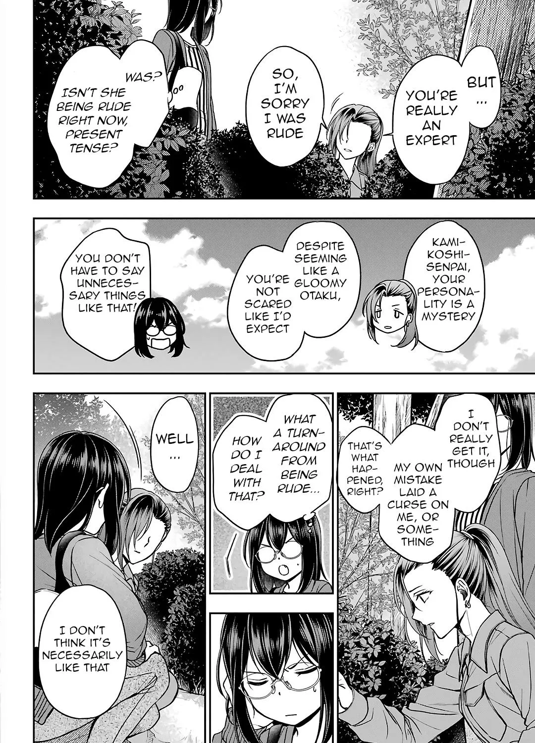 Read Isekai Picnic chapter 52 image 62 on Lezhin