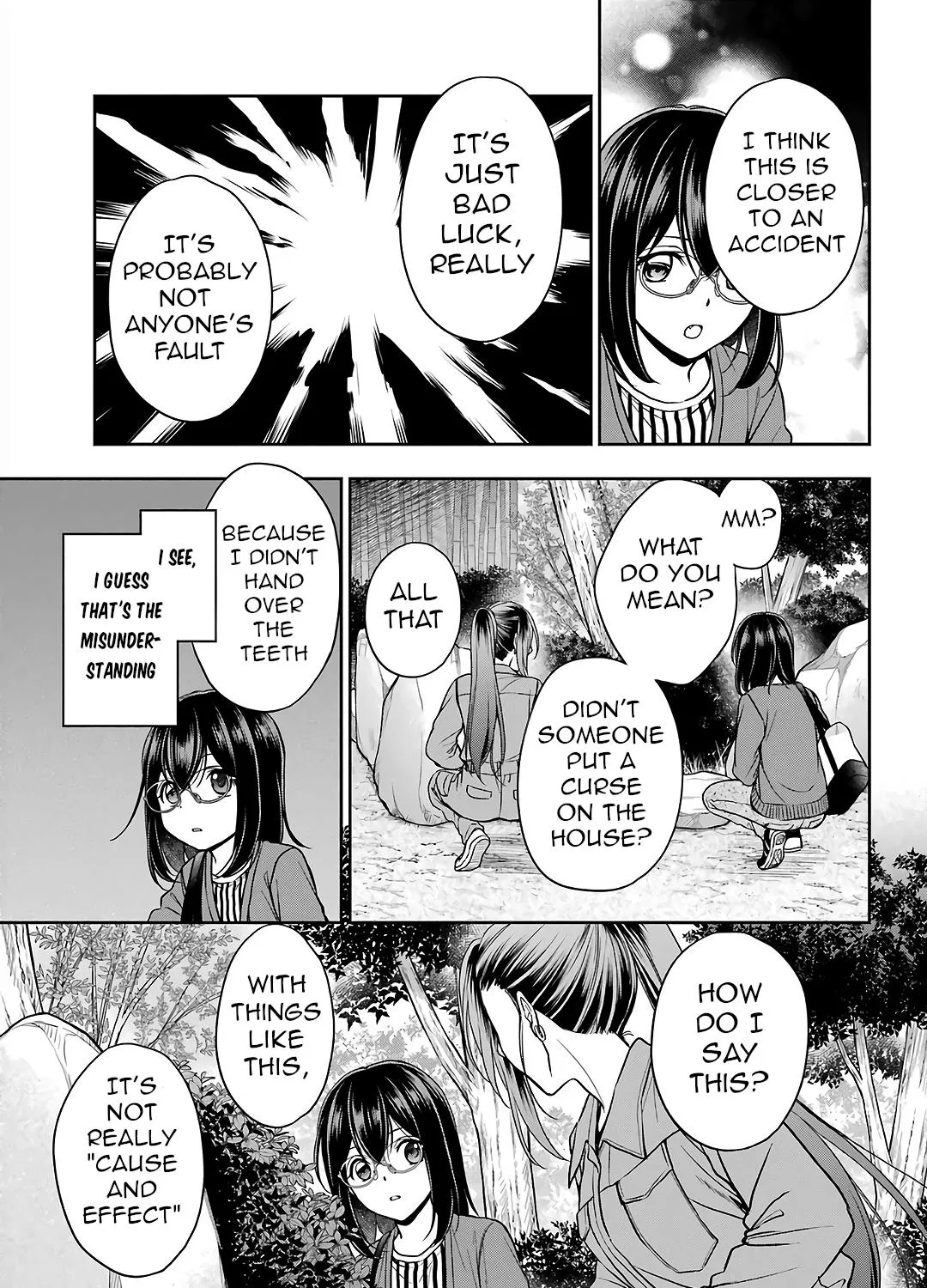 Read Isekai Picnic chapter 52 image 64 on Lezhin