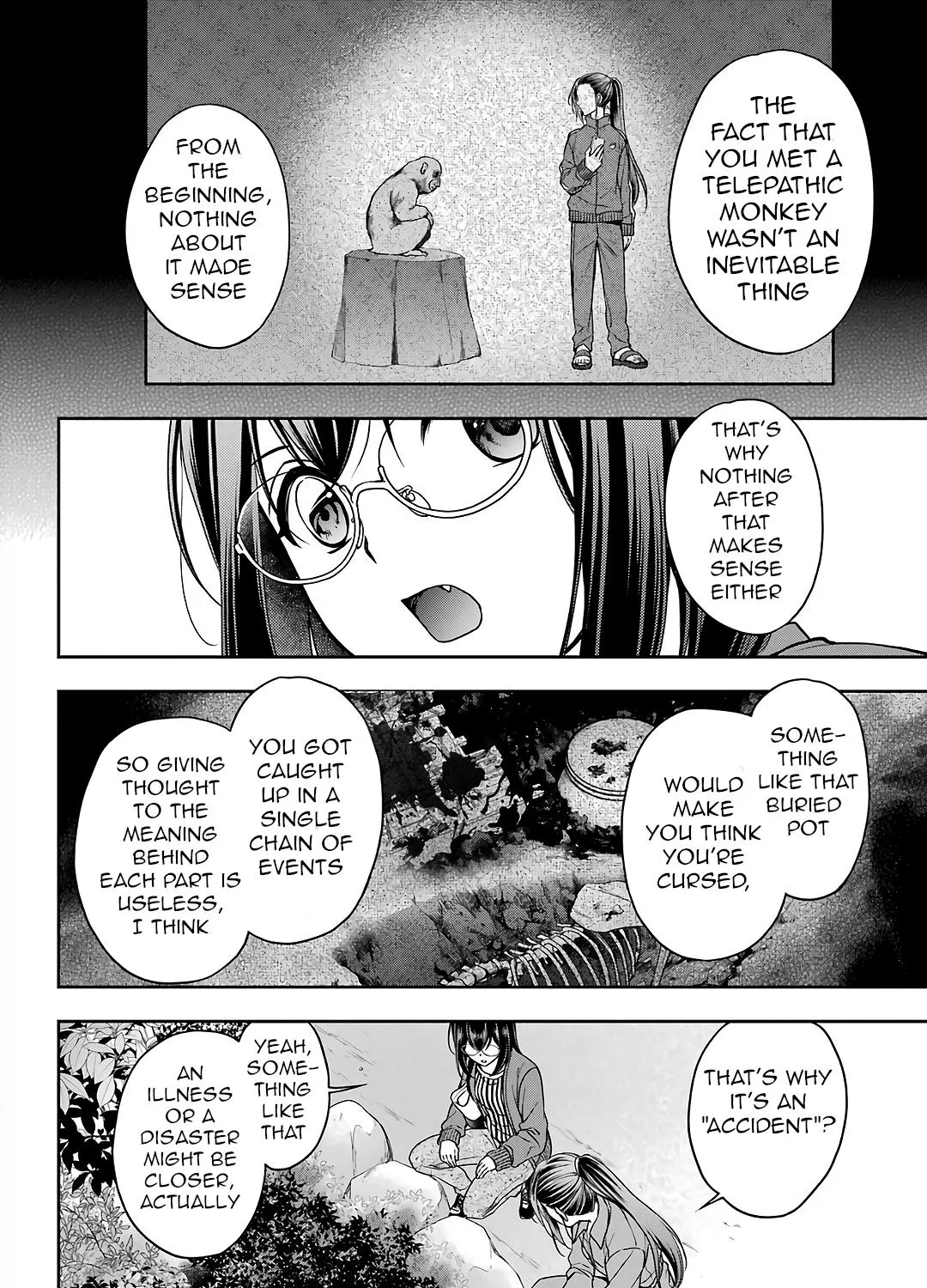 Read Isekai Picnic chapter 52 image 66 on Lezhin