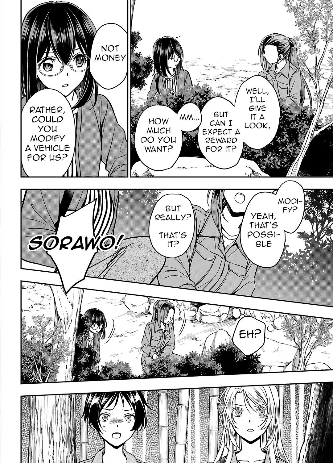 Read Isekai Picnic chapter 52 image 70 on Lezhin