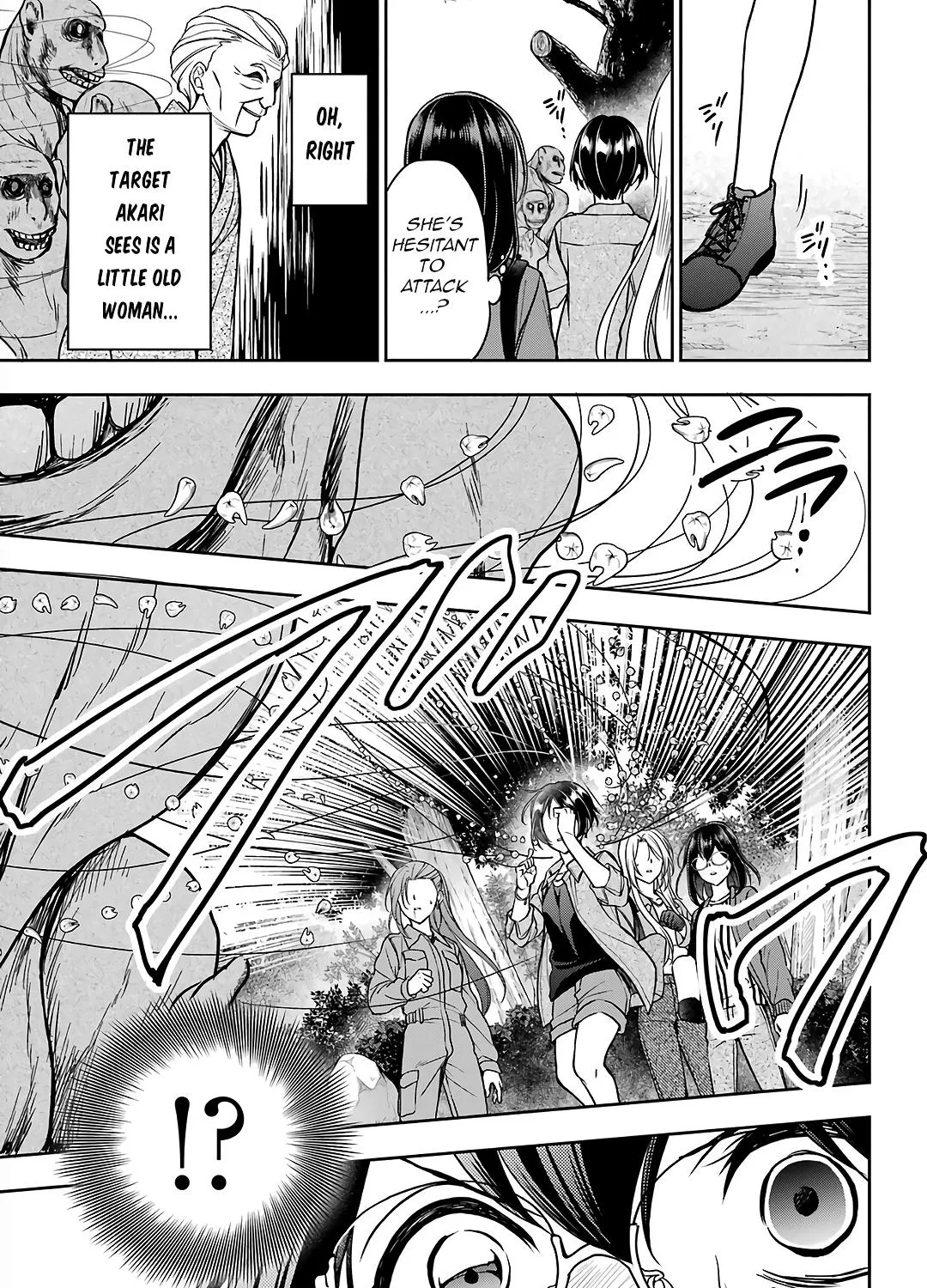 Read Isekai Picnic chapter 53 image 13 on Lezhin