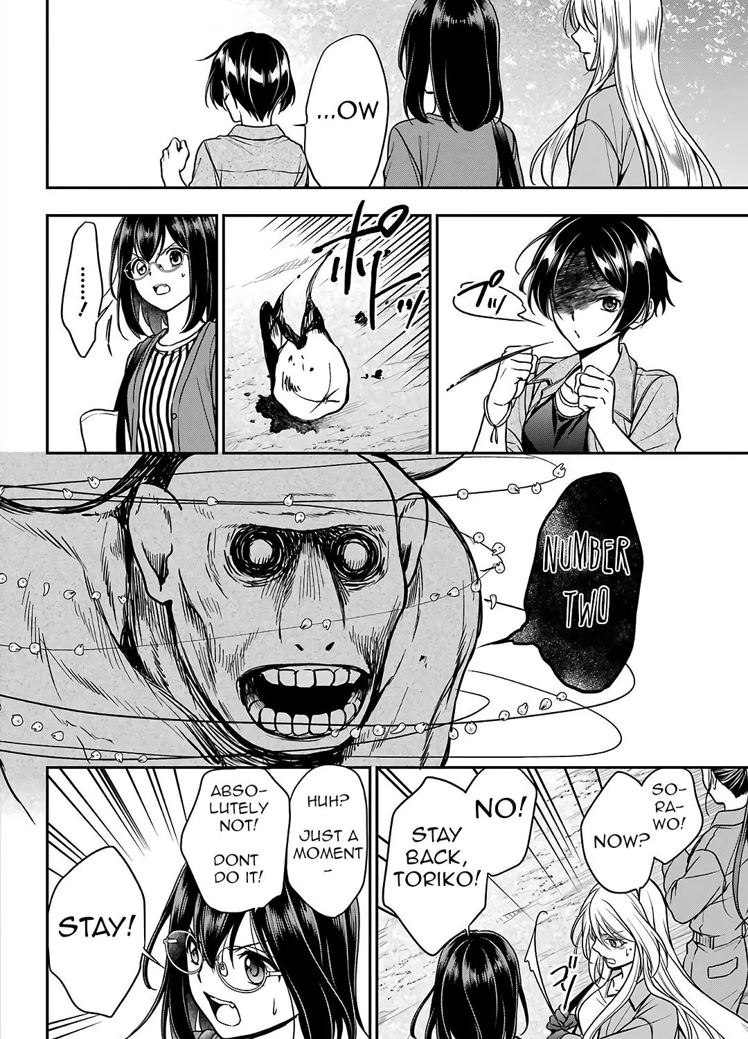 Read Isekai Picnic chapter 53 image 15 on Lezhin