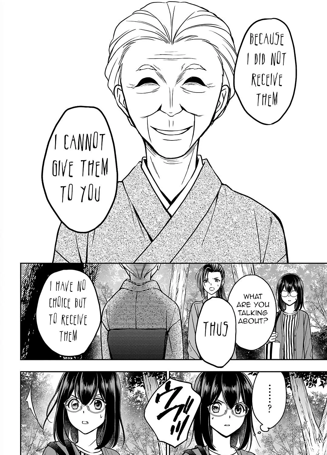 Read Isekai Picnic chapter 53 image 2 on Lezhin