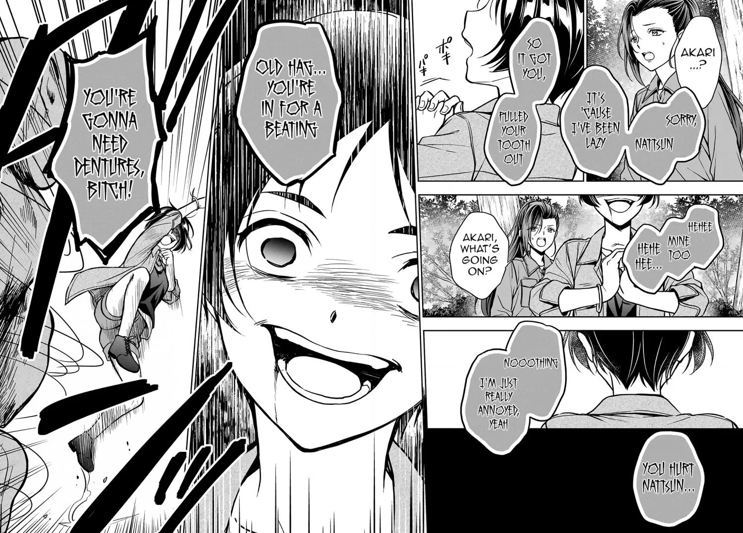 Read Isekai Picnic chapter 53 image 24 on Lezhin
