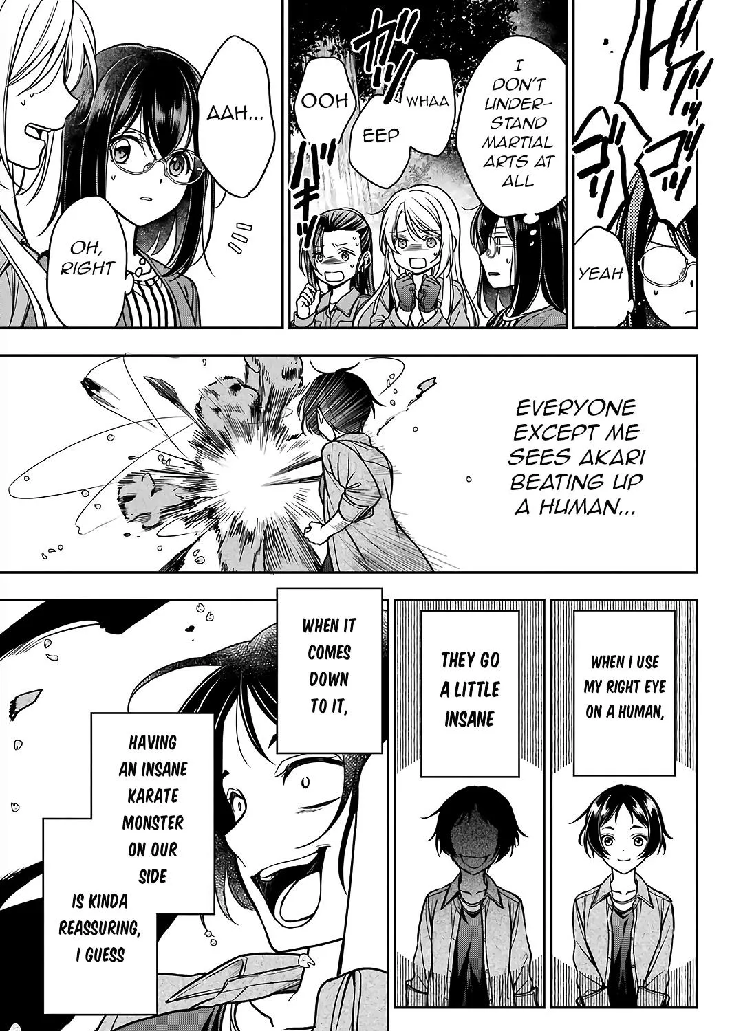 Read Isekai Picnic chapter 53 image 27 on Lezhin