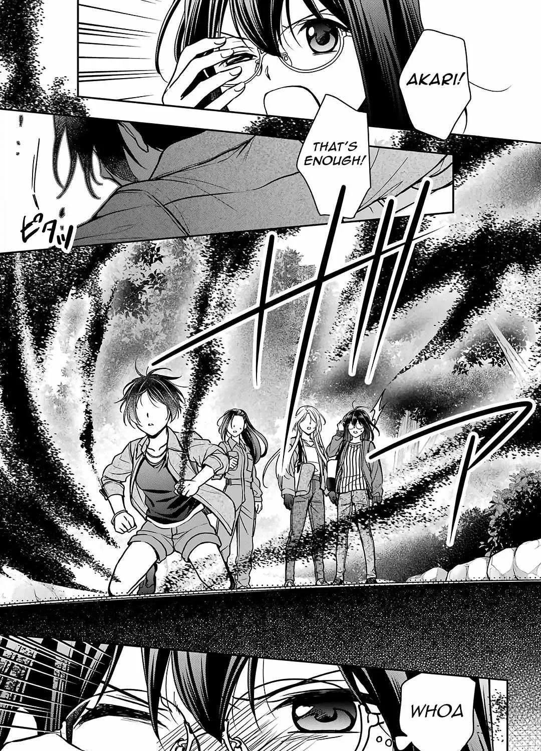Read Isekai Picnic chapter 53 image 31 on Lezhin