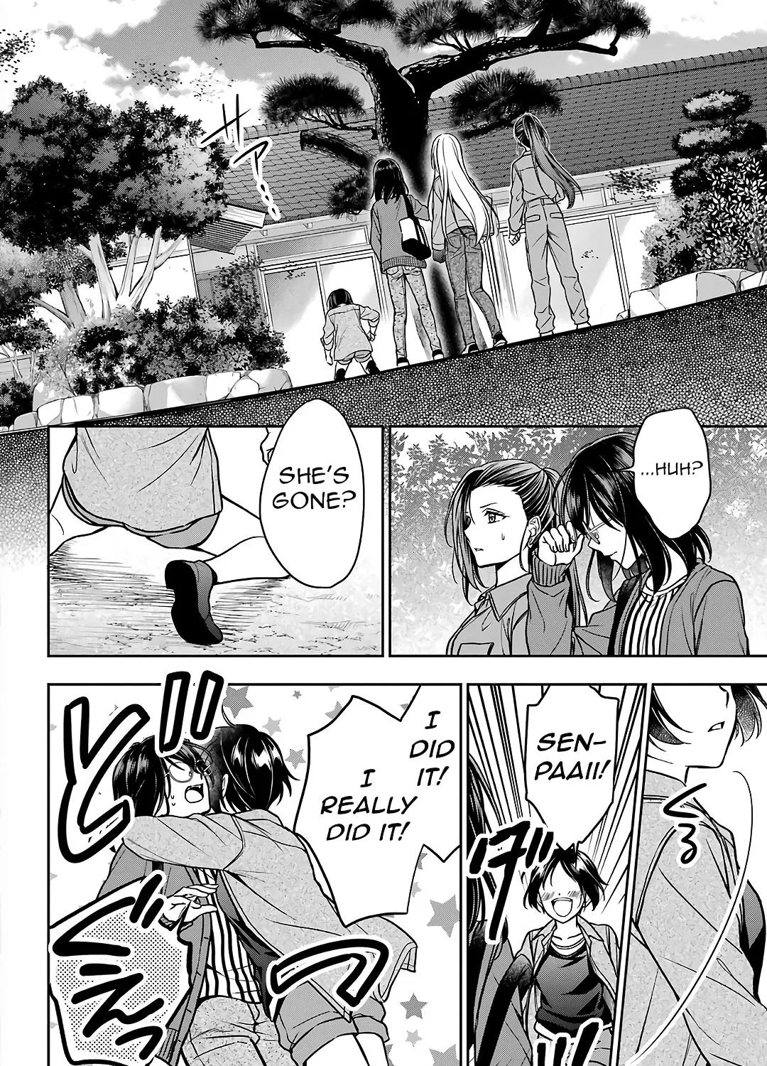 Read Isekai Picnic chapter 53 image 33 on Lezhin