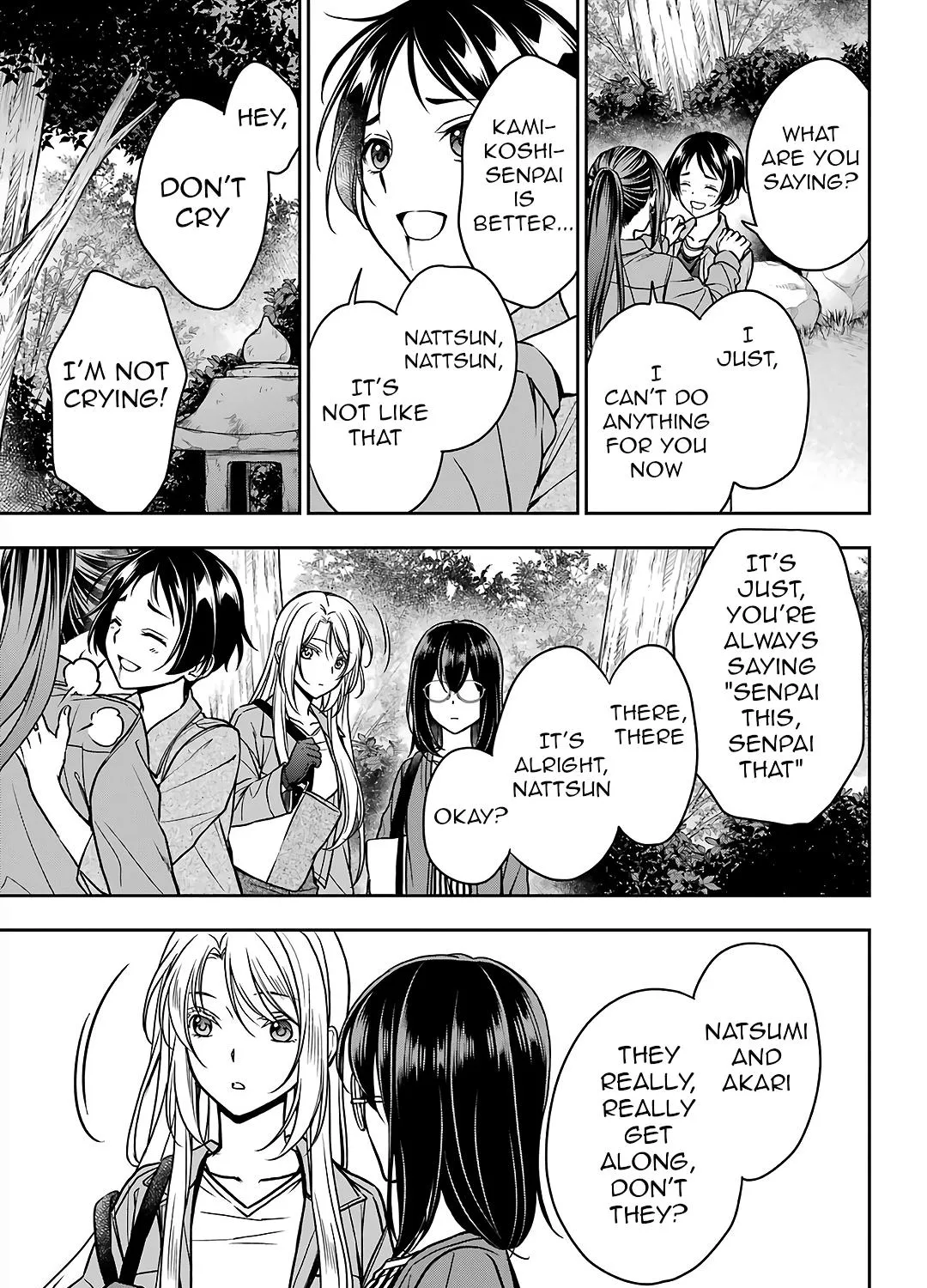 Read Isekai Picnic chapter 53 image 39 on Lezhin