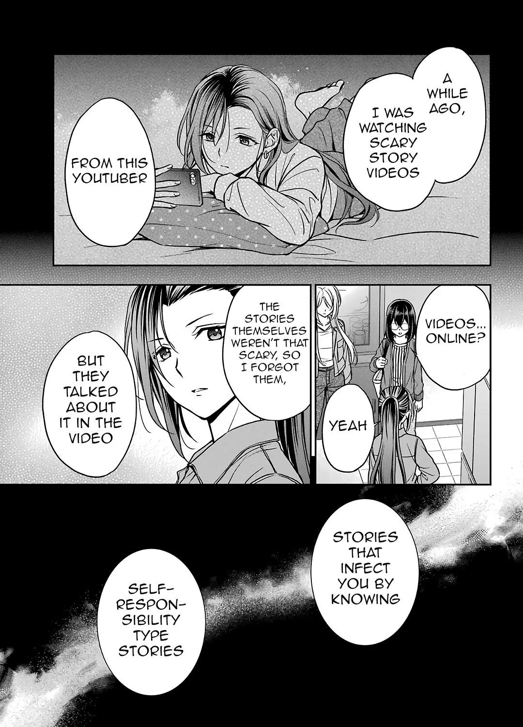 Read Isekai Picnic chapter 53 image 51 on Lezhin