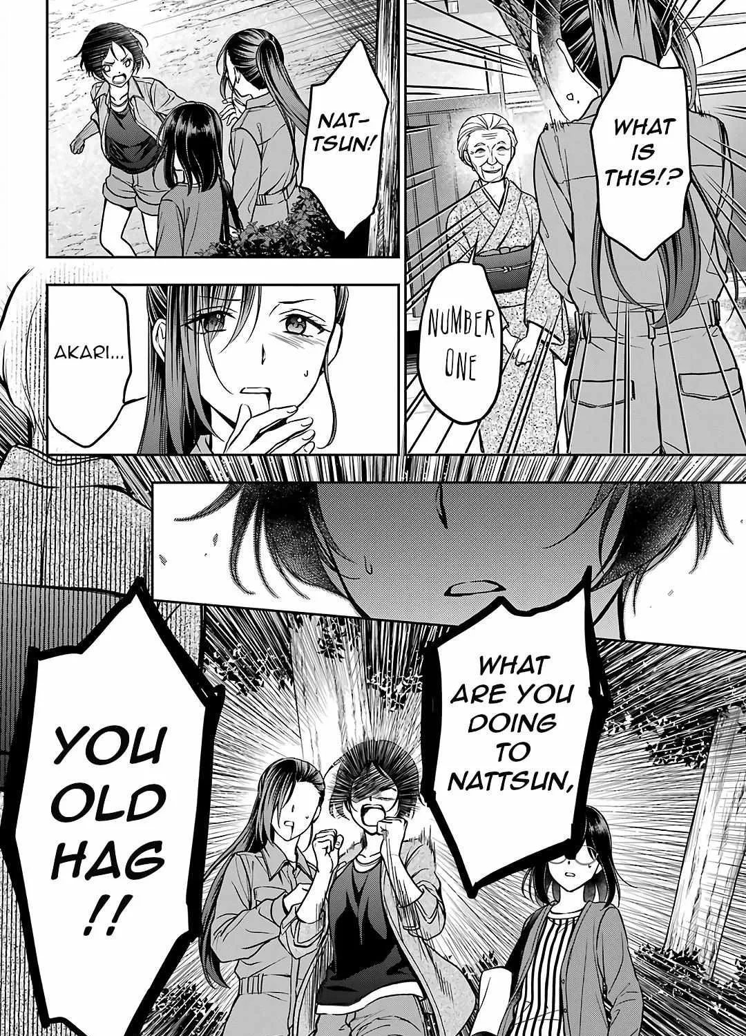 Read Isekai Picnic chapter 53 image 6 on Lezhin