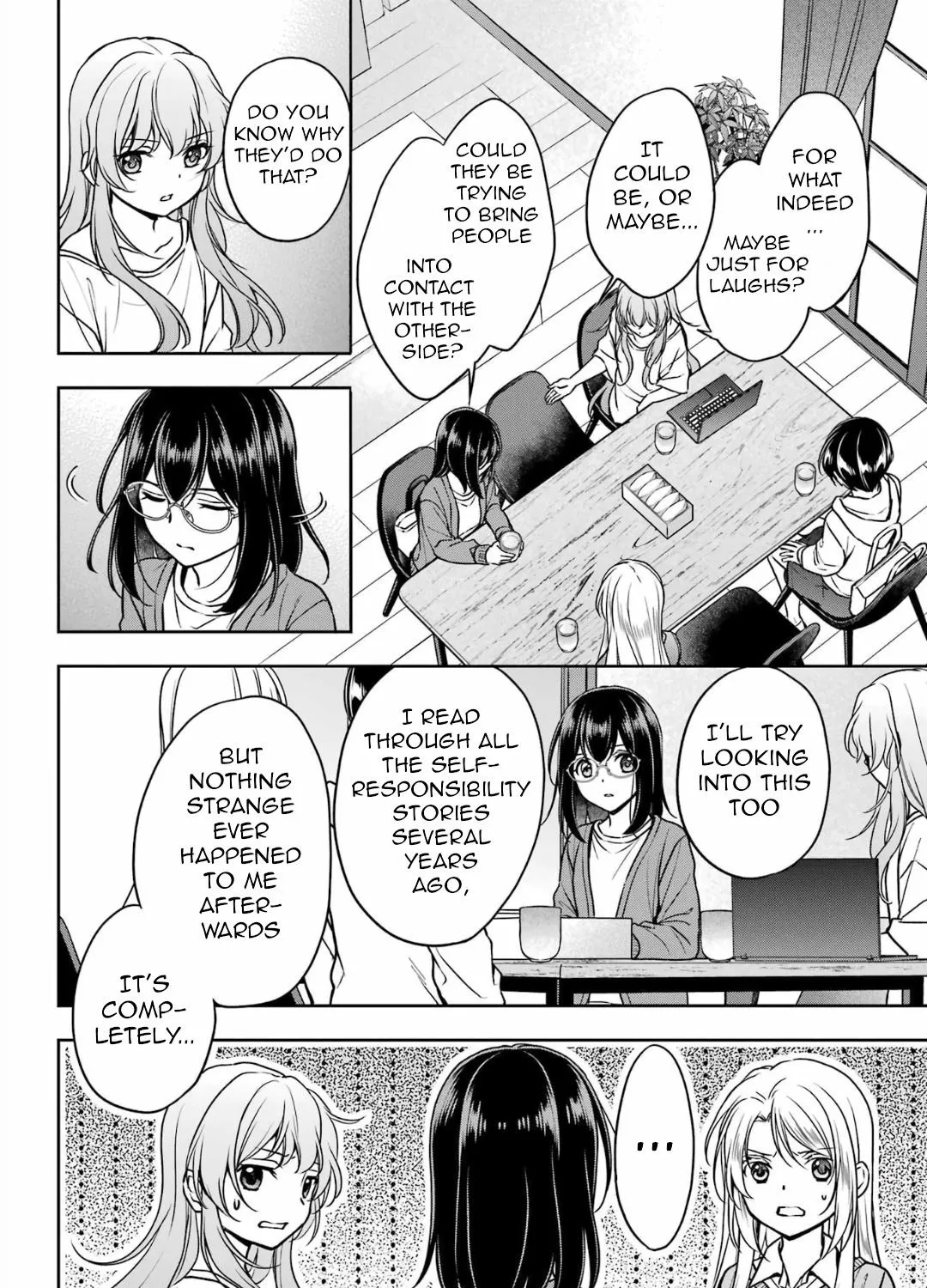 Read Isekai Picnic chapter 54 image 10 on Lezhin