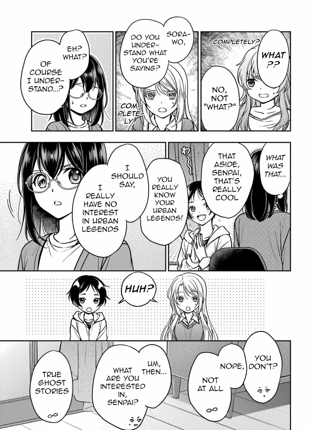 Read Isekai Picnic chapter 54 image 12 on Lezhin