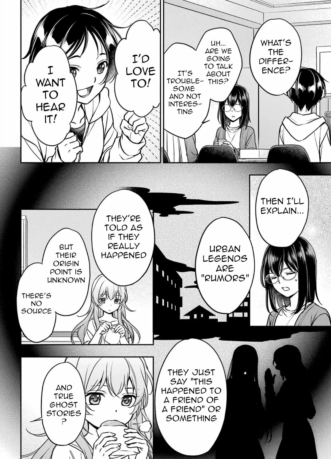 Read Isekai Picnic chapter 54 image 14 on Lezhin