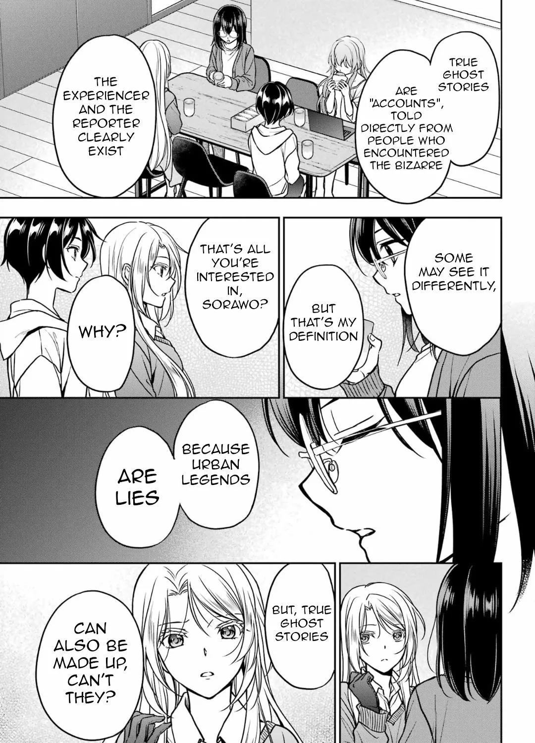 Read Isekai Picnic chapter 54 image 16 on Lezhin