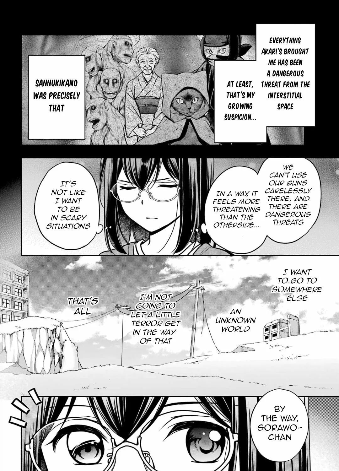 Read Isekai Picnic chapter 54 image 22 on Lezhin