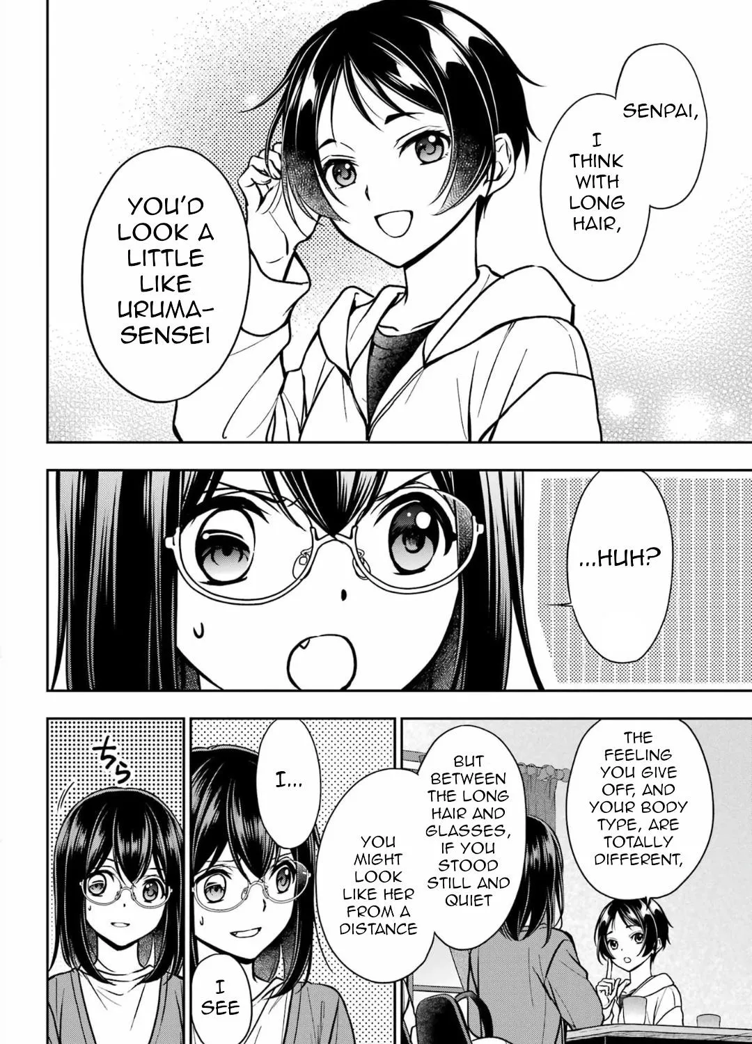Read Isekai Picnic chapter 54 image 26 on Lezhin