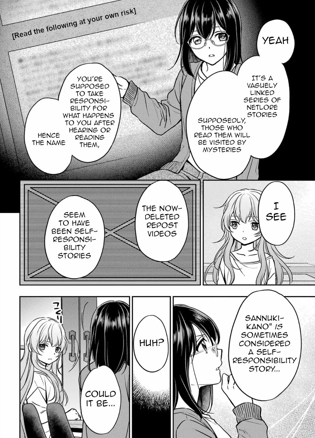 Read Isekai Picnic chapter 54 image 6 on Lezhin