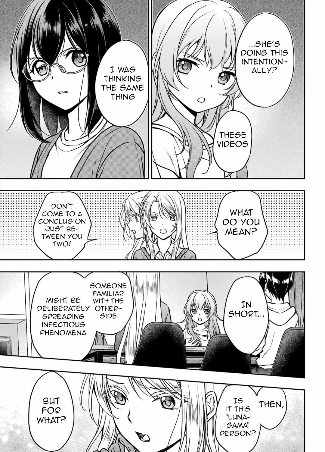 Read Isekai Picnic chapter 54 image 8 on Lezhin