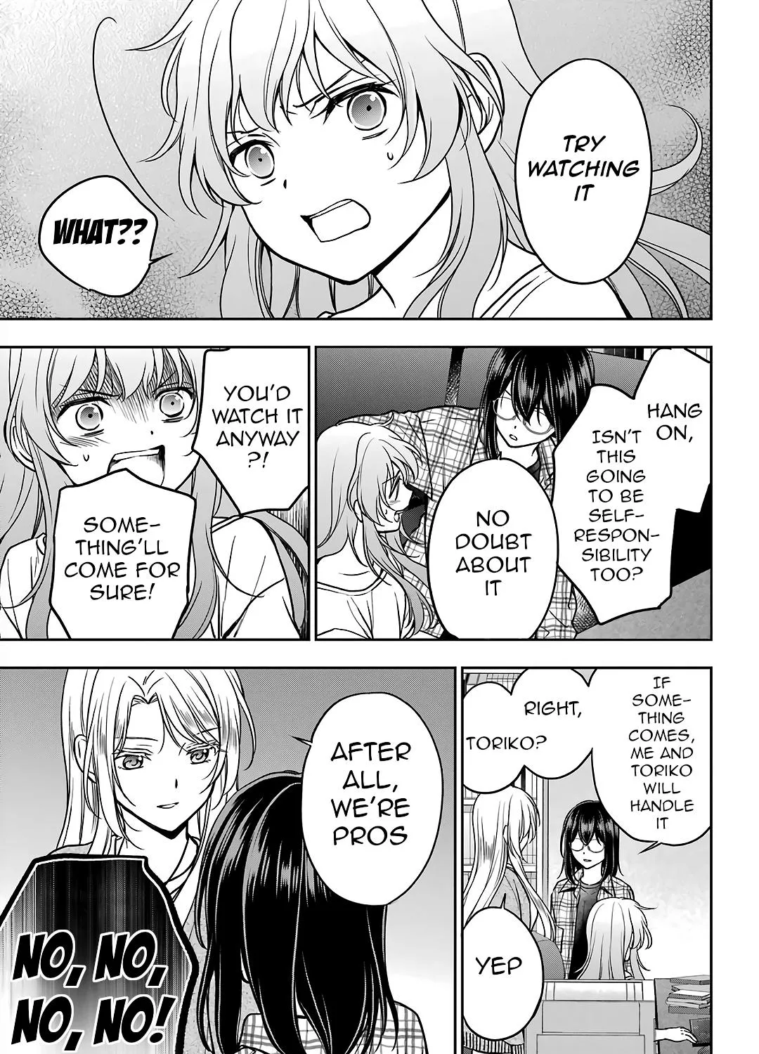 Read Isekai Picnic chapter 55 image 24 on Lezhin