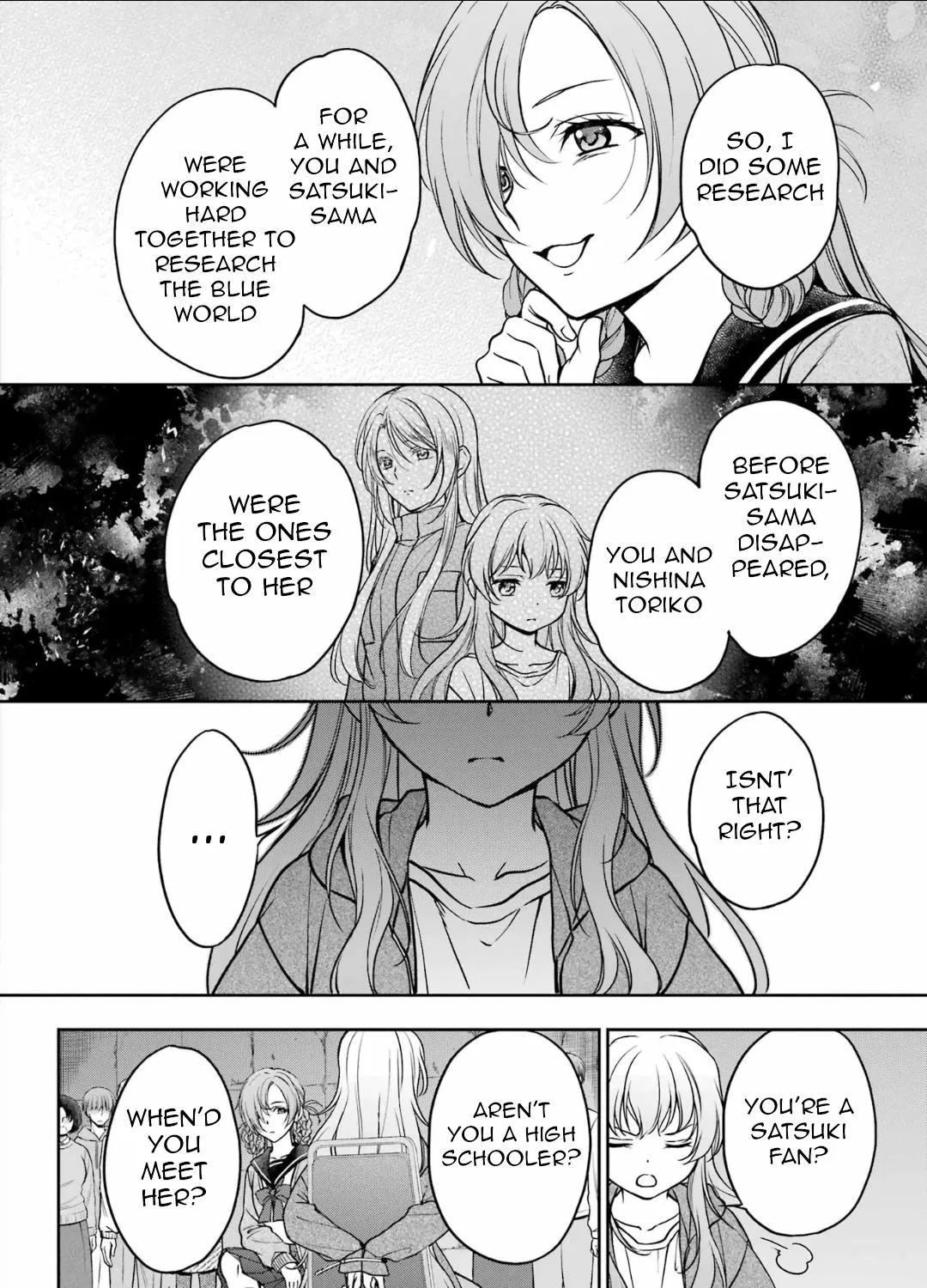Read Isekai Picnic chapter 56 image 18 on Lezhin