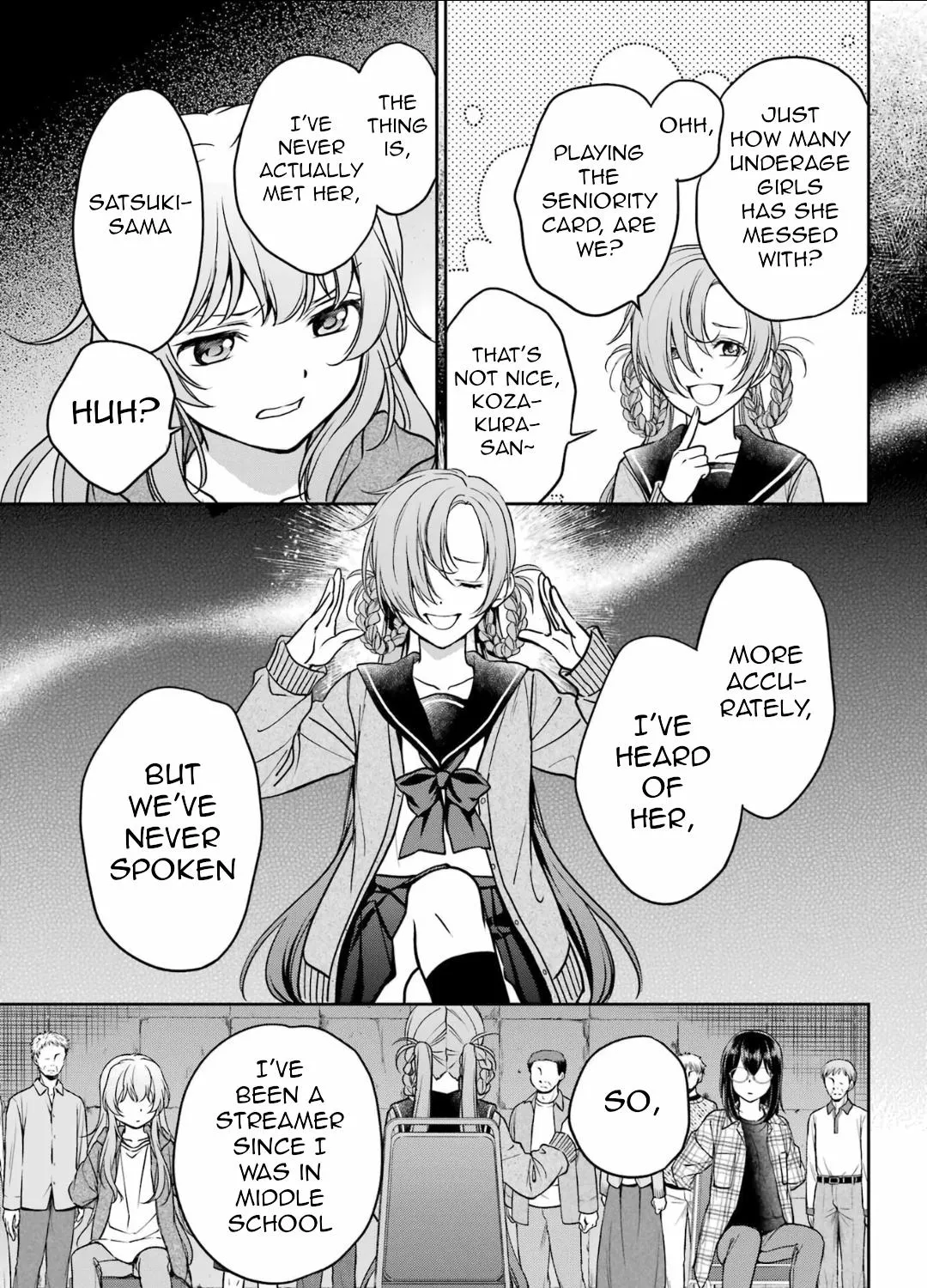 Read Isekai Picnic chapter 56 image 20 on Lezhin