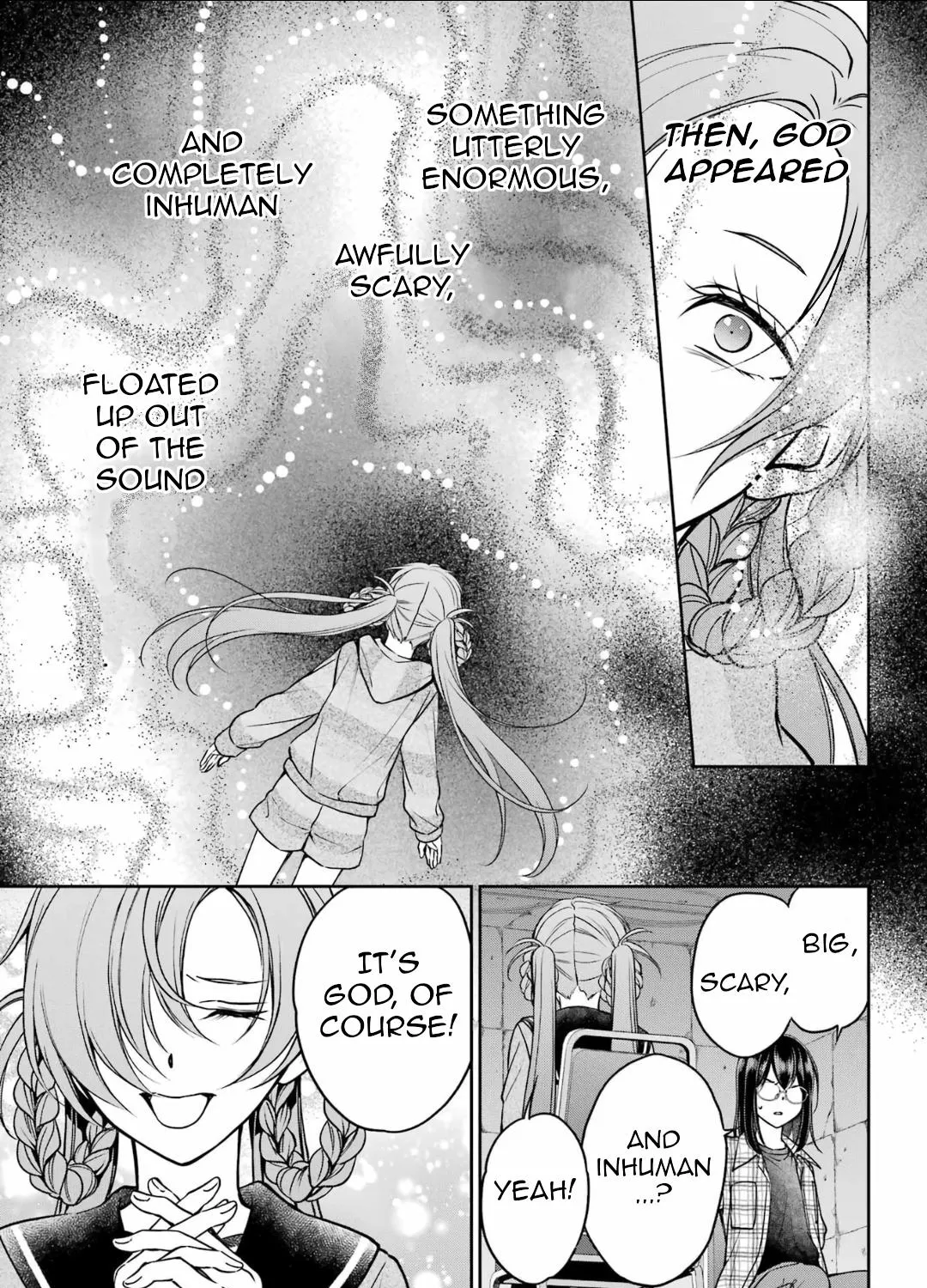 Read Isekai Picnic chapter 56 image 28 on Lezhin