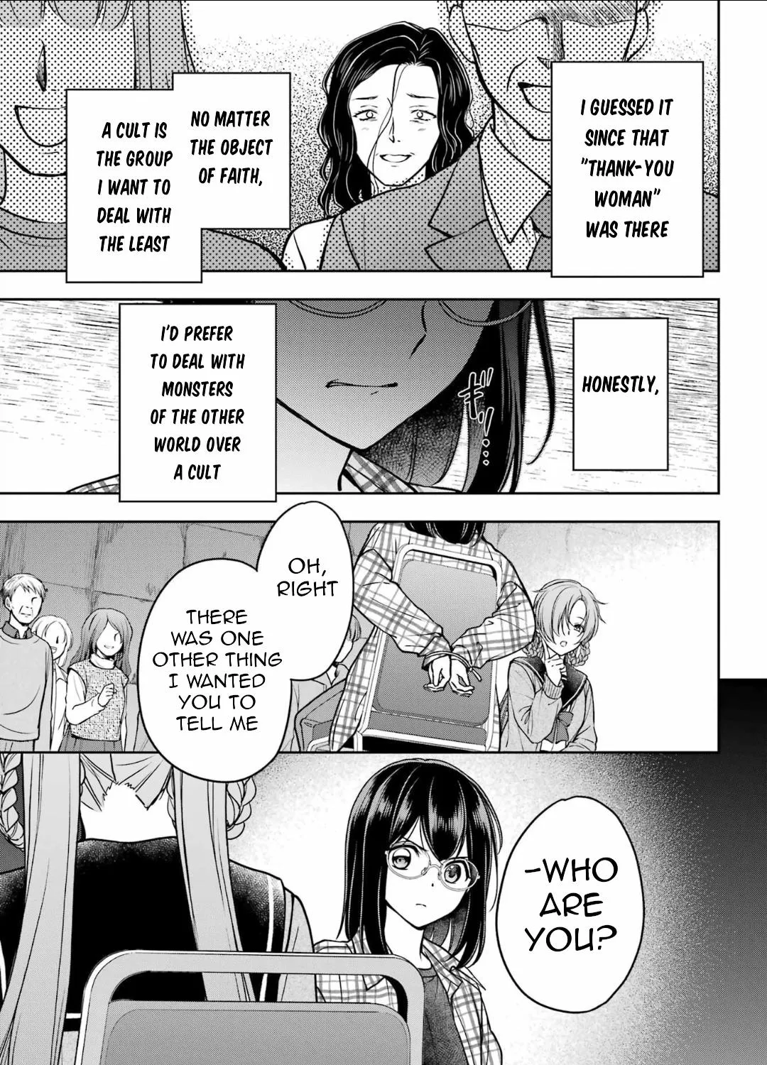 Read Isekai Picnic chapter 56 image 40 on Lezhin