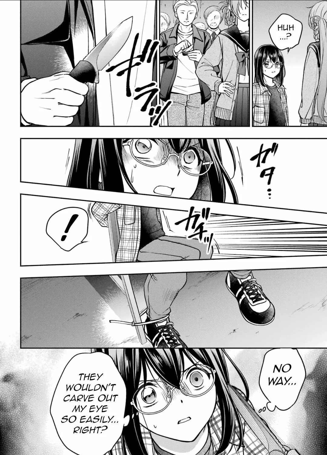 Read Isekai Picnic chapter 56 image 50 on Lezhin