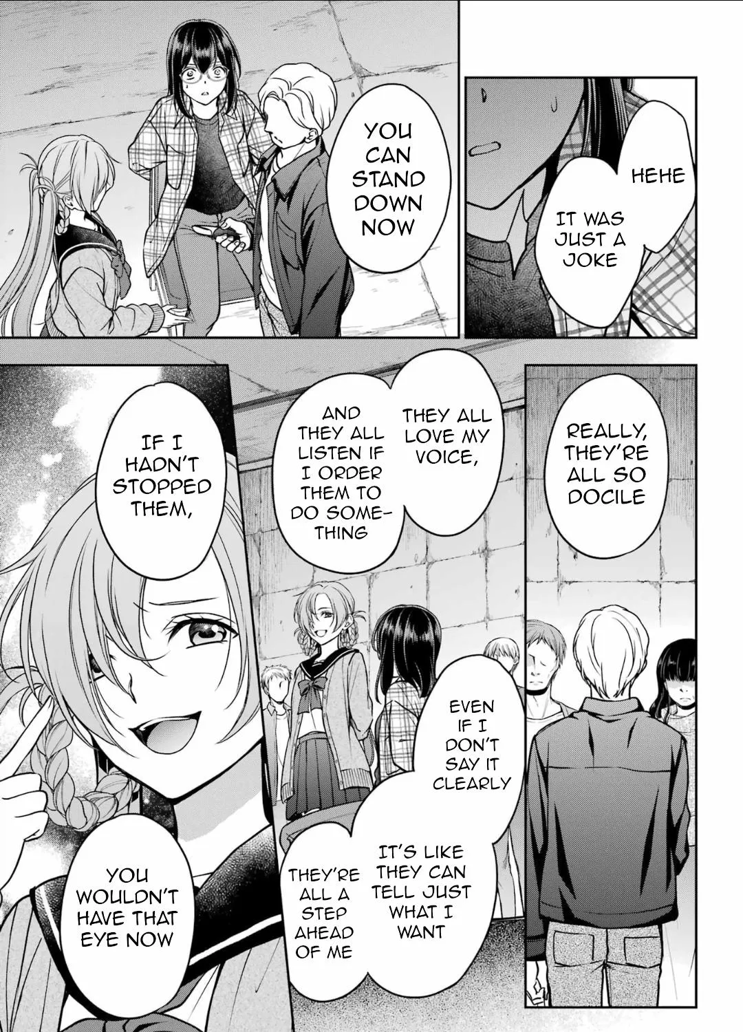 Read Isekai Picnic chapter 56 image 52 on Lezhin