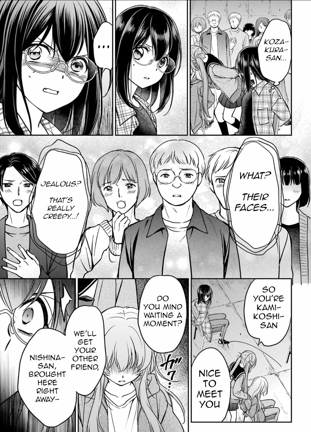 Read Isekai Picnic chapter 56 image 60 on Lezhin