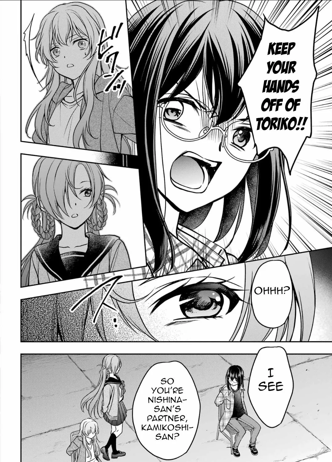 Read Isekai Picnic chapter 56 image 62 on Lezhin