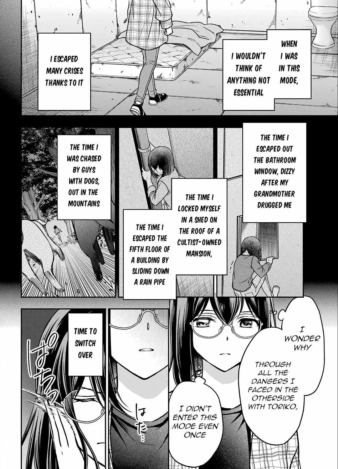 Read Isekai Picnic chapter 57 image 14 on Lezhin
