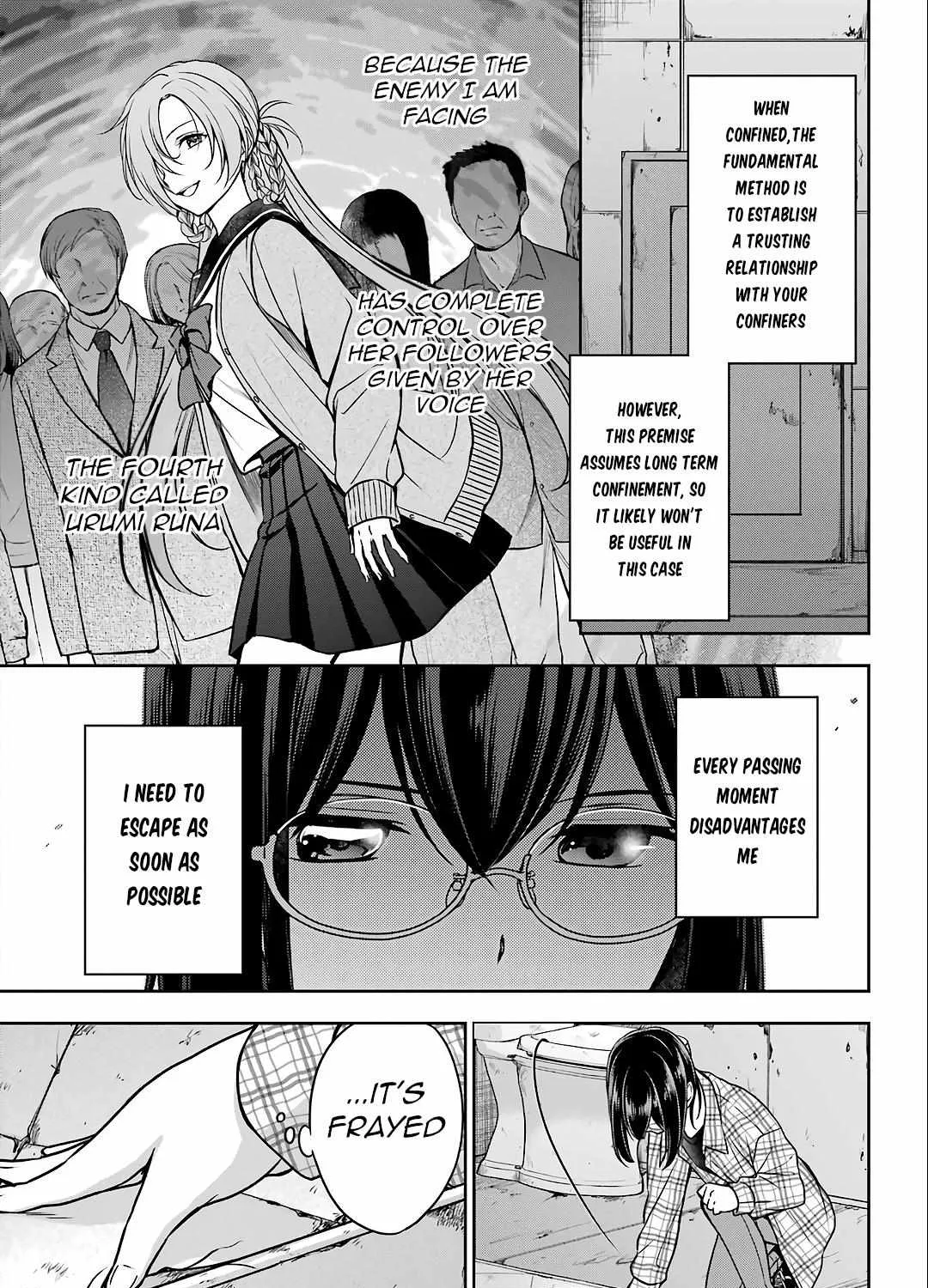 Read Isekai Picnic chapter 57 image 16 on Lezhin