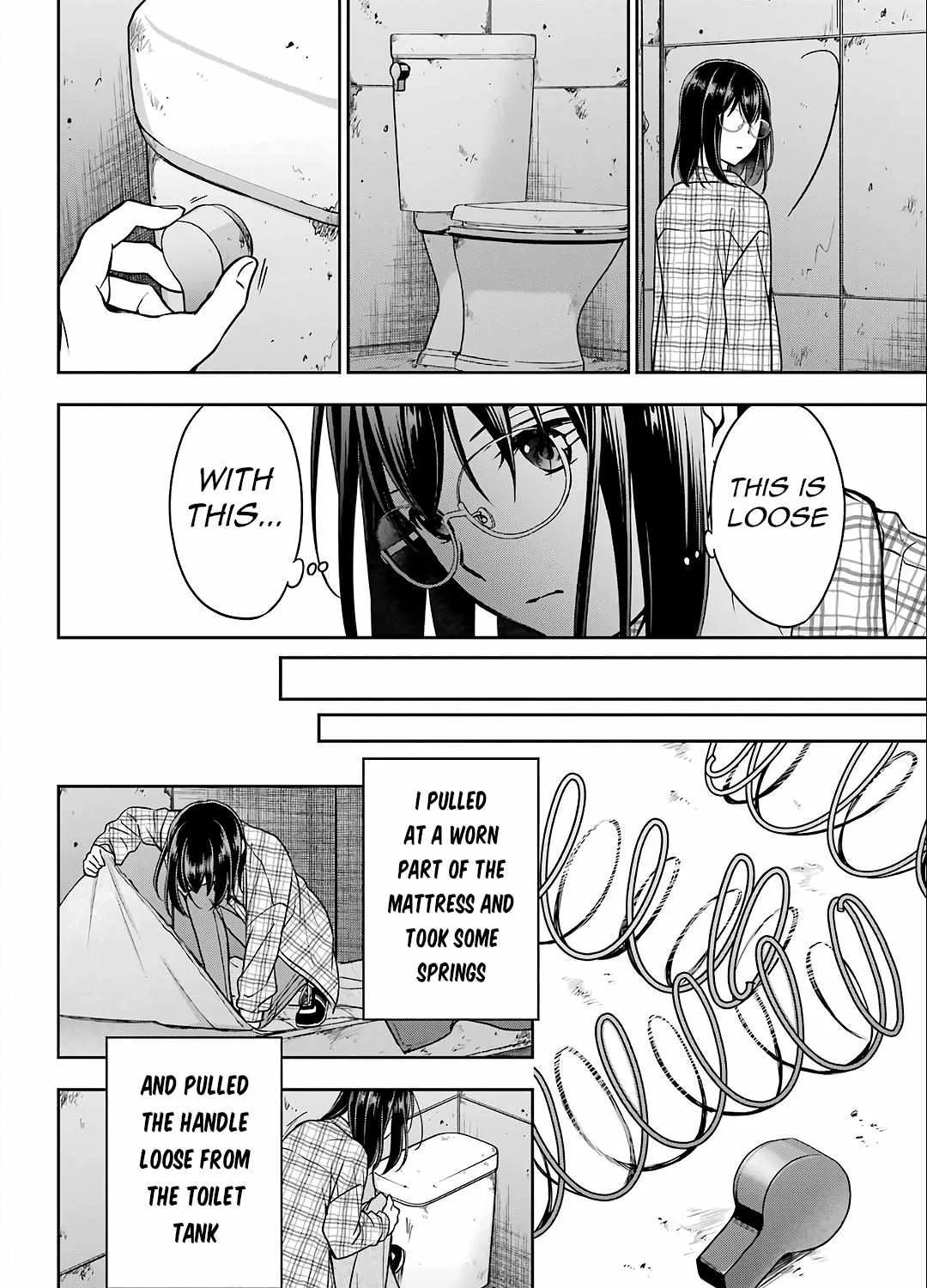 Read Isekai Picnic chapter 57 image 18 on Lezhin