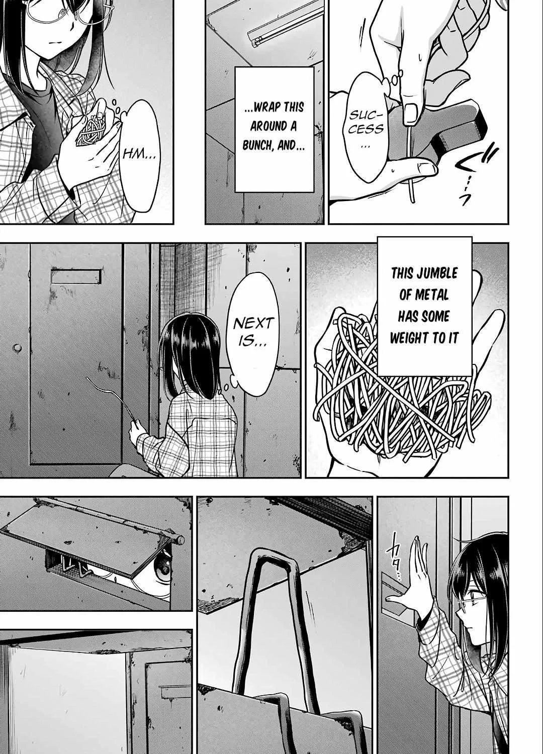 Read Isekai Picnic chapter 57 image 20 on Lezhin