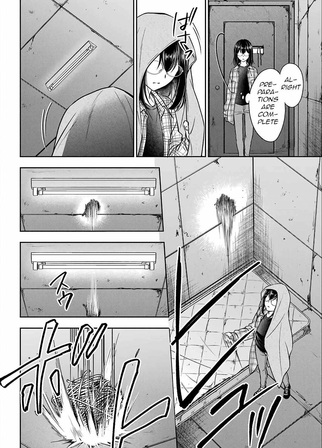 Read Isekai Picnic chapter 57 image 22 on Lezhin