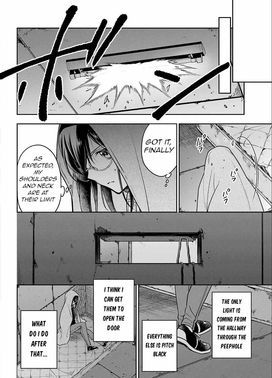 Read Isekai Picnic chapter 57 image 26 on Lezhin